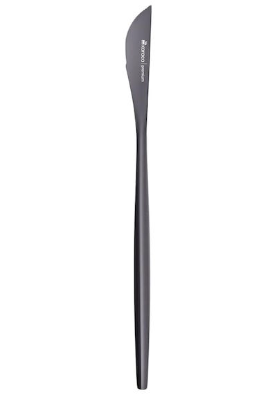 Karaca Orion Black 30 Parça 6 Kişilik Çatal Kaşık Bıçak Seti Genel