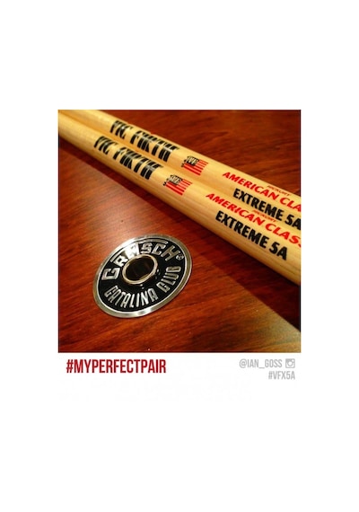 Vic Firth X5a American Classic Extreme 5a Baget