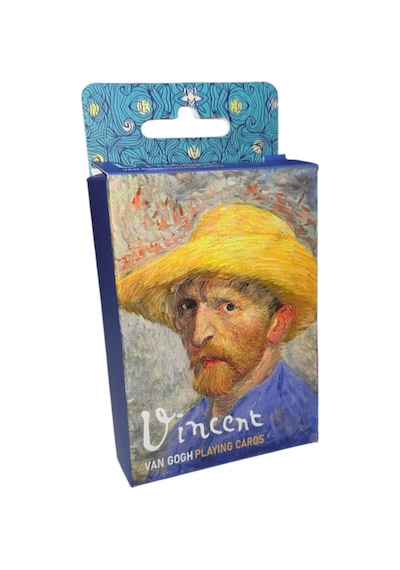 Van Gogh İskambil Kartı Oyun Kartı Poker Kartı