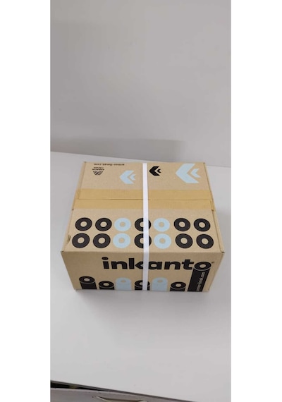 110x300 Wax Ribon 10 Adet 1 Koli Diğer
