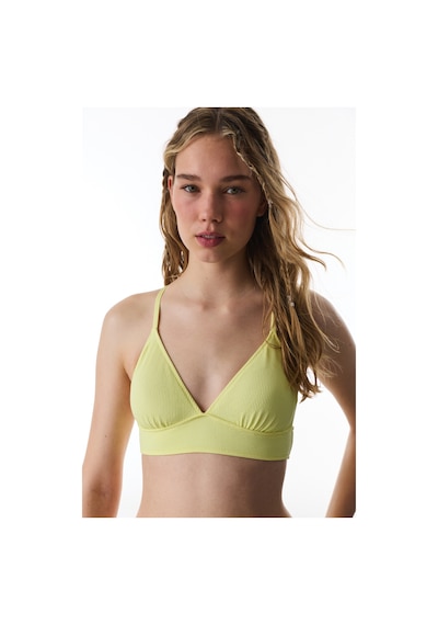 Penti Sarı Arya Bralet Bikini Üstü