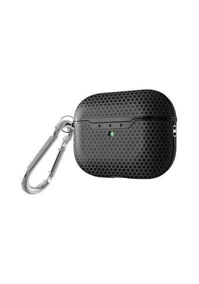 Apple Uyumlu AirPods Pro 2 Airbag 31 Kılıf Siyah