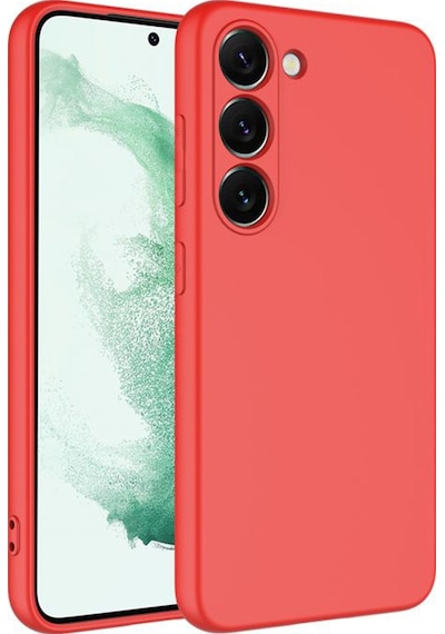 Nettech Samsung Galaxy S23 Plus Uyumlu Lansman Seri Arka Koruma