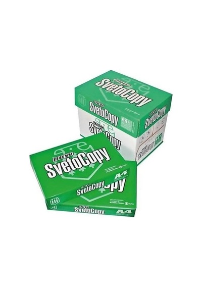 Svetocopy A4 Fotokopi Kağıdı 80 gr 5'li