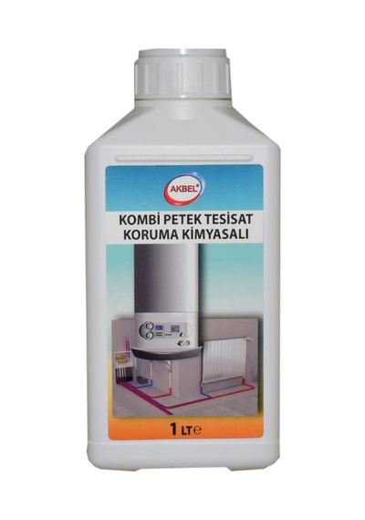 Akbel 1 Litre Kombi Petek Tesisat Koruma Kimyasalı