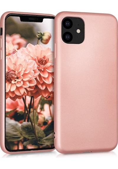 Apple Uyumlu iPhone 11 Kilif Ince Esnek Soft Premium Silikon Kapak 403246828
