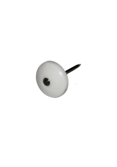 Mini Kubbe Alarm Etiket Çivisi 1000 Adet