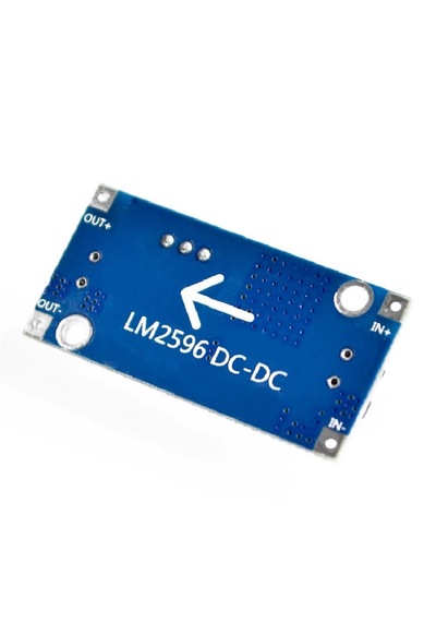 Lm259635v 3a Güç Kaynağı Modülü Voltaj Düşürür