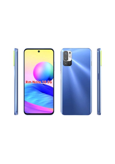 Zore Poco M3 Pro Kılıf Nvth Süper Silikon Kapak - Renksiz