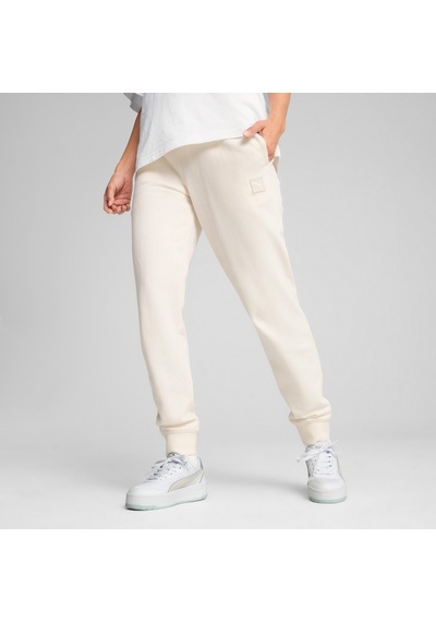 Puma Ess Elevated Sweat Trcl Kadın Krem Eşofman Altı 690899