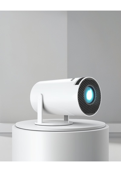Kablosuz Full Hd Ev Sinema Projeksiyonu 160 Ansı Lümen