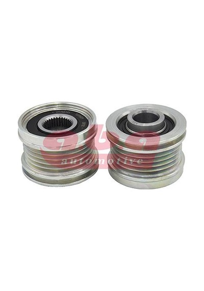 Alternator Kasnagı Mercedes W168 W169 W414 . Mıtsubıshı Colt 1.5 Dıd 04 12 A6401500960-mn960267