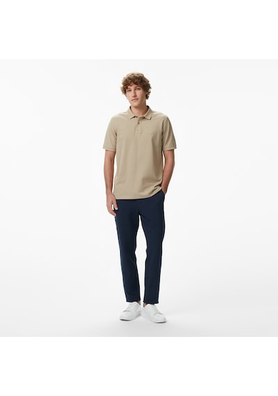 Nautica Erkek Lacivert Slim Fit Pantolon Düz P65218t Lacivert