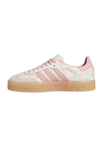Adidas Samba Kadın Krem Spor Ayakkabı Jr3803 Krem