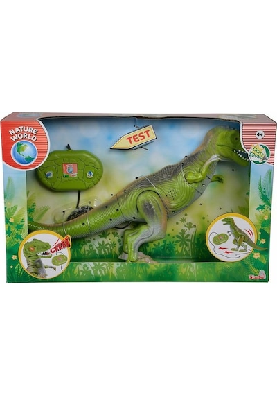 Kablolu Kumandalı Dinozor
