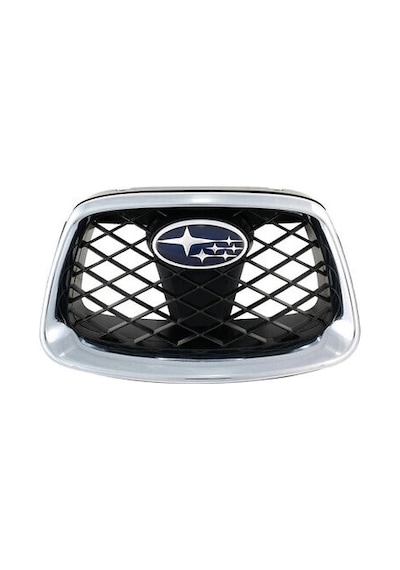 Subaru İmpreza 2006-2007 Ön Panjur Orta Nikelaj Oem No: 91121fe201