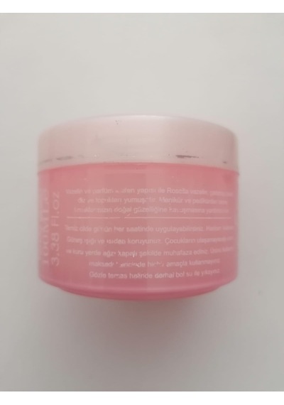 Rosella Gül Özlü Vazelin 100 ML