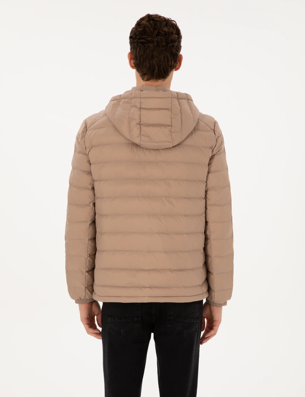 Pierre Cardin Erkek Vizon Mont 50310193-vr052 VIZON