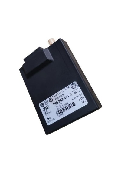 Vw Kontrol Modülü 7n0963513a
