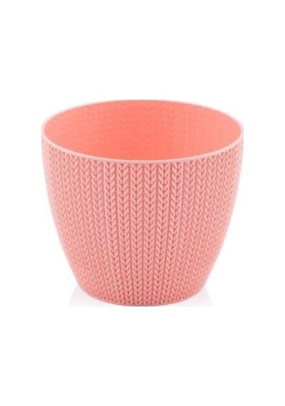 Omnipazar So-sml3 Sümela Saksı 2,5 Litre No 3 Pudra Pembe 121