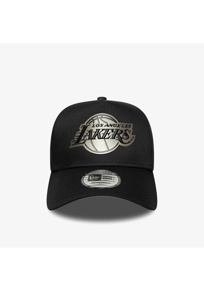 New Era Metallic Eframe Loslak Unisex Siyah Şapka 60771868 Siyah
