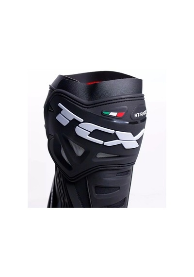 Tcx Rt-race Çizme Siyah-gri