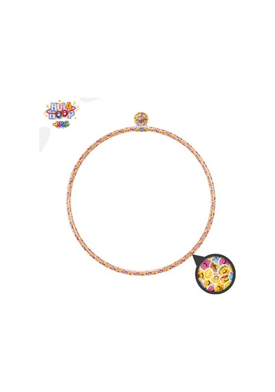 Emoji Hulahoop Yaldızlı