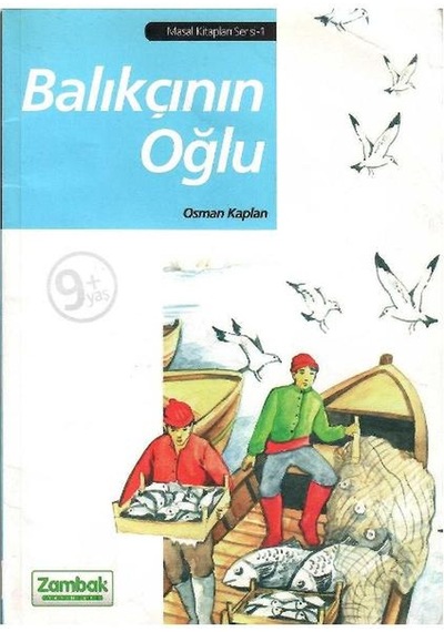 Balıkçının Oğlu - Osman Kaplan