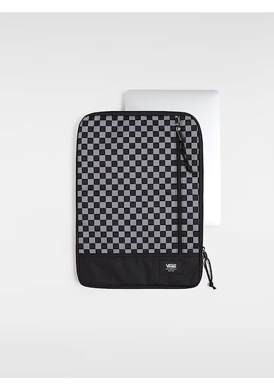 Vans Old Skool Laptop Sleeve Uniseks Siyah Notebook Çantası - Vn000h55