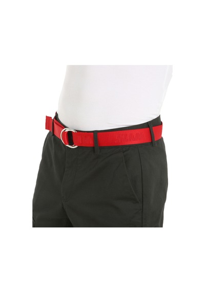 Slam Logo Belt W15 Kırmızı