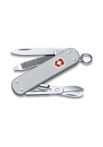 Victorinox Kamp 0.6221.26 Classic - Alox Gri