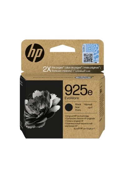 Hp 925e Siyah 1000 Sayfa