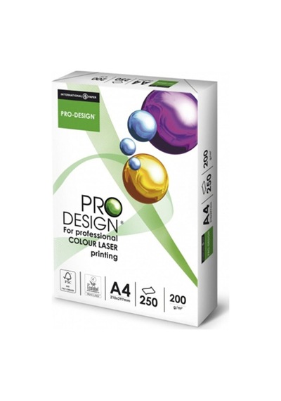 Rey Pro Fotokopi Kağıdı 200Gr A-4 250 Li
