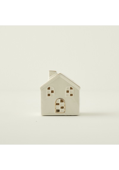 Home Yılbaşı Ledli Aydınlatma Beyaz 10x11x12 Cm
