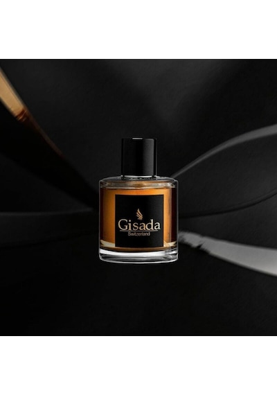 Gisada Ambassador For Men Black Edp 100 Ml Erkek Parfümü Odunsu