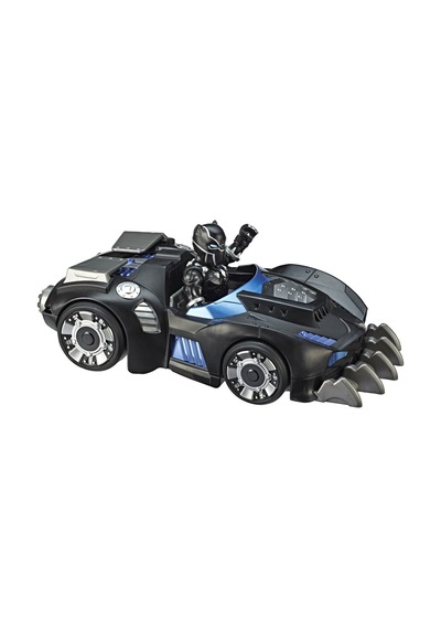 Marvel Super Hero Adventures Mega Mini Figür ve Araç E6223-e6256