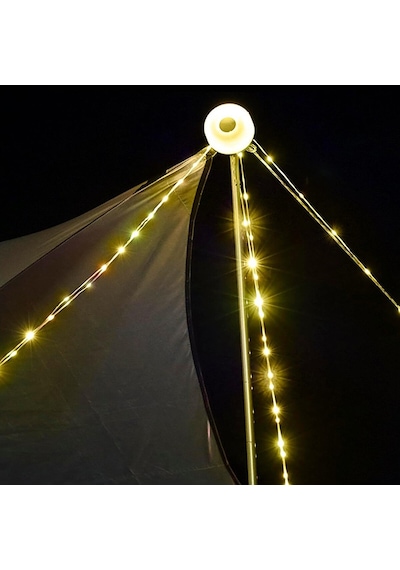 Petrix 34600 Taşınabilir Peri Led Işık Sarı