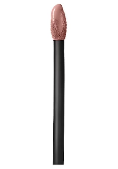 Maybelline New York Super Stay Matte Ink Likit Ruj 60 Poet