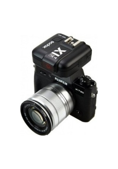 Godox X1Tfujı Ttl Wireless Flash Trigger