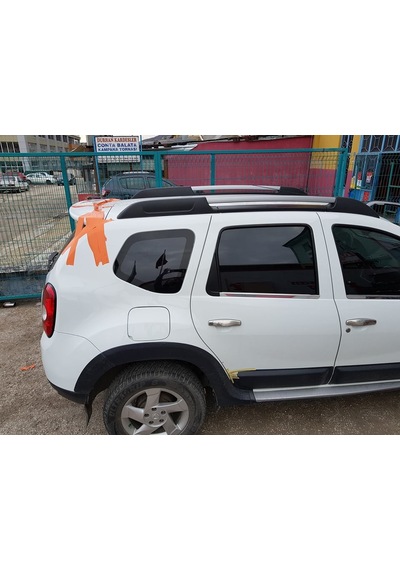 Dacia Duster Spoiler