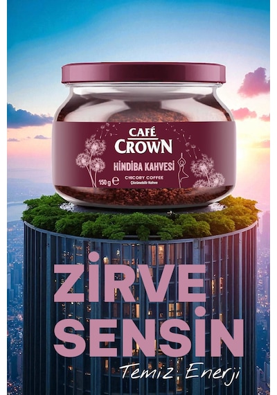 Hindiba Kahvesi 150gram 1 Ay Kullanım 60 Porsiyon Diğer