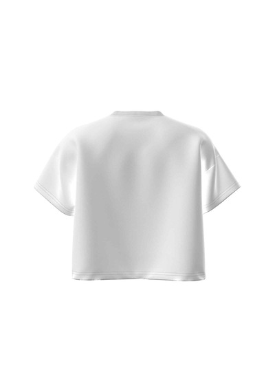 Calvin Klein Kadın Marka Logolu Günlük Kullanıma Uygun Beyaz T-shirt Lv00q61201 100-13079 Beyaz Calvin Klein Kadın Marka Logolu Günlük Kullanıma Uygun Beyaz T-shirt Lv00q61201 100-13079 Beyaz