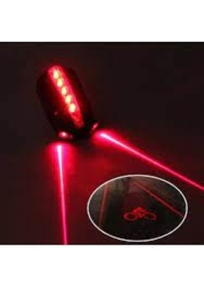 Mylane Pilli Far-stop Lazer Lamba 5 Led