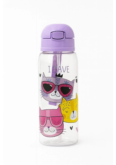 Cat Power Beslenme Ve Suluk & Matara Takımı 500 Ml.