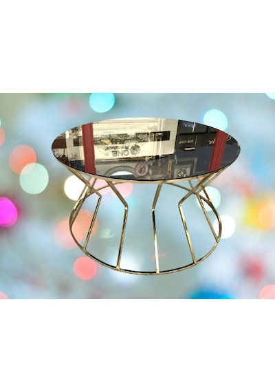 Orta Sehpa Brc Cadde MODEL Siyah Düz Temper Cam Metal Transmisyon Altın renk Kaplama El Yapım Orta Sehpa Brc Cadde MODEL Siyah Düz Temper Cam Metal Transmisyon Altın renk Kaplama El Yapım