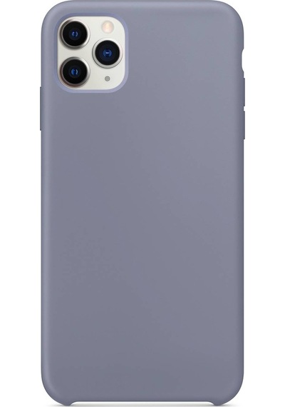 Apple Uyumlu  iPhone 11 Pro Max Altı Açık Liquit Lansman Silikon Mint Yeşil