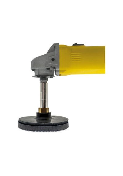 Rox Wood 0181 Esnek Cırt Zımpara Taban Seti 115 mm (3 Parça)