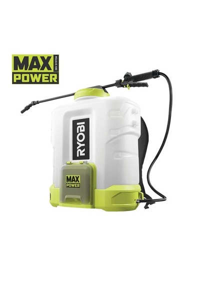 Ryobi Ry36bpsa-0 36v Akülü Sırt Tipi İlaçlama Pompası Akü Dahil Değildir. 5133005775