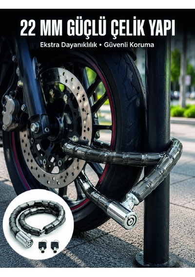 Mey İthalat 22 Mm Kalın Güçlendirilmiş Çelik Yapı İle Maksimum Koruma