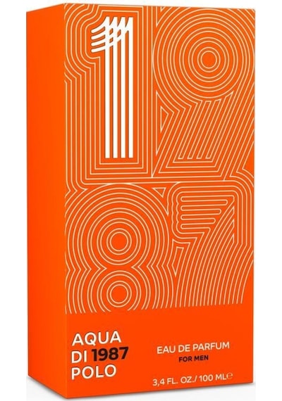 Aqua Di Polo 1987 No.1 Erkek Parfüm EDP 100 ML